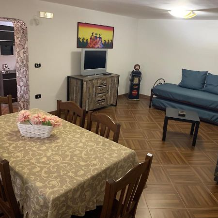 Villa Vesuvio Trecase Екстериор снимка