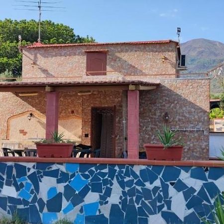 Villa Vesuvio Trecase Екстериор снимка