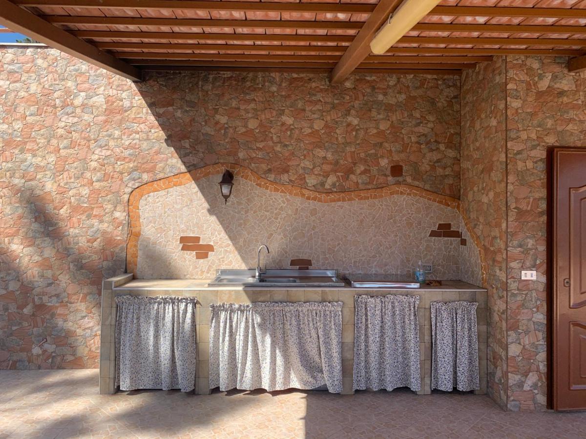 Villa Vesuvio Trecase Екстериор снимка