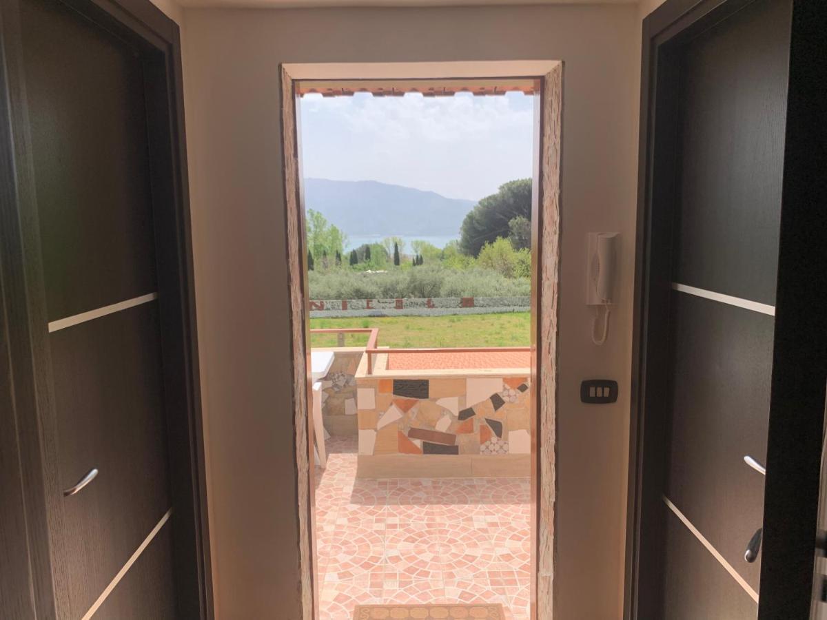 Villa Vesuvio Trecase Екстериор снимка