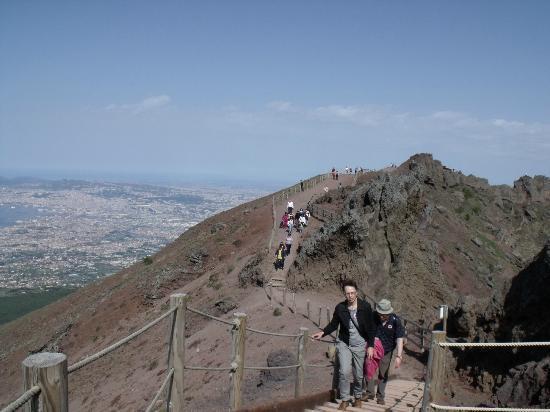 Villa Vesuvio Trecase Екстериор снимка