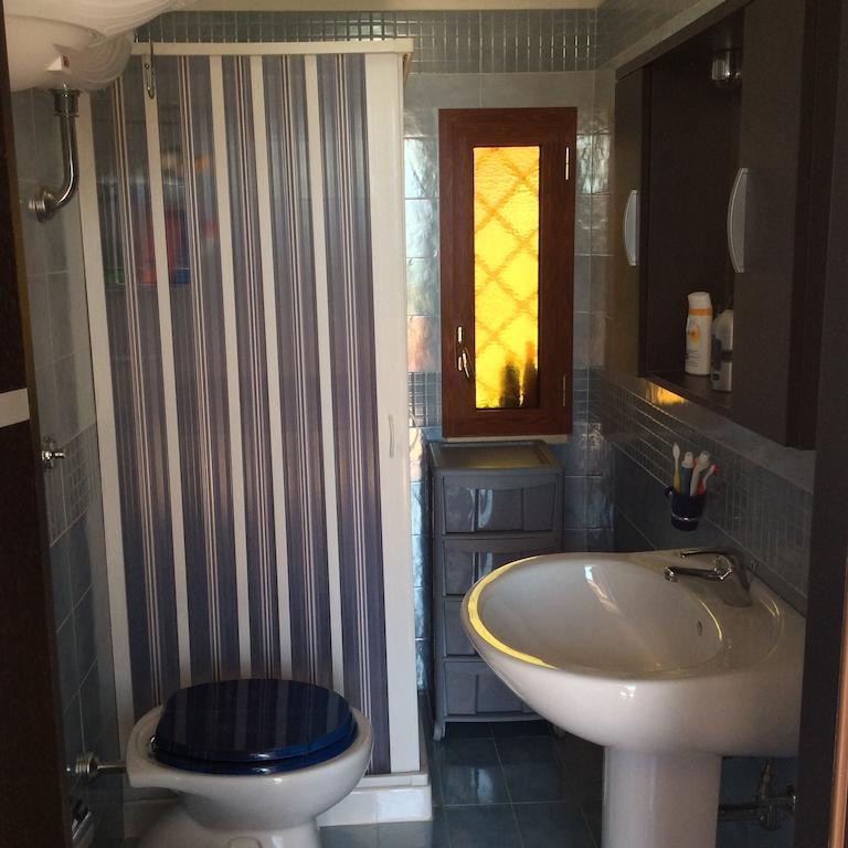 Villa Vesuvio Trecase Стая снимка