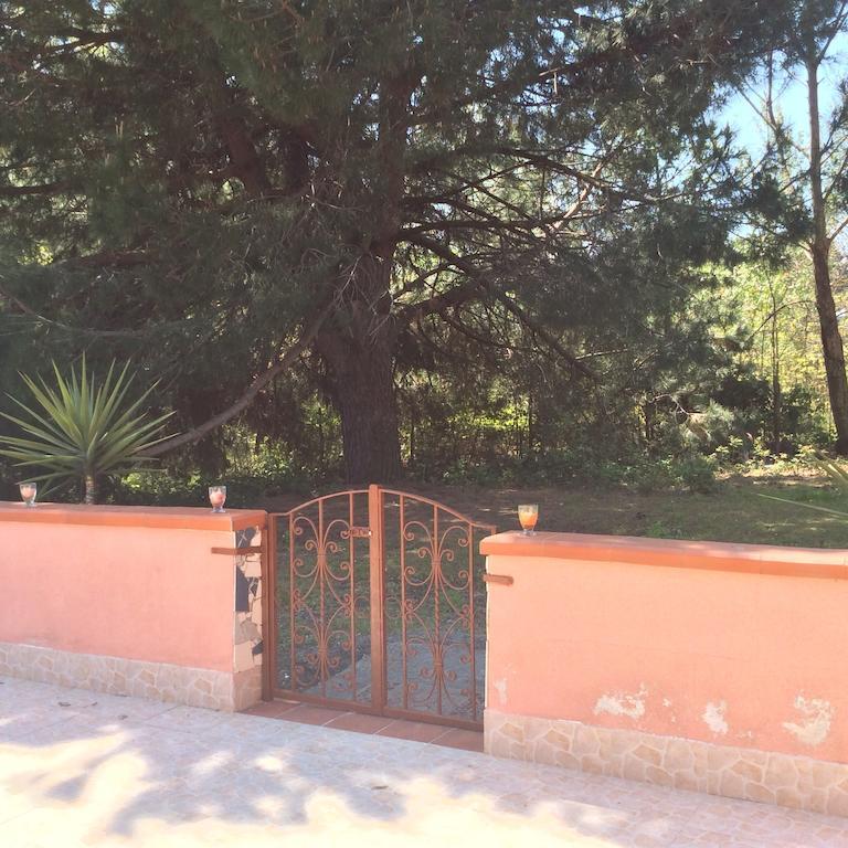Villa Vesuvio Trecase Стая снимка